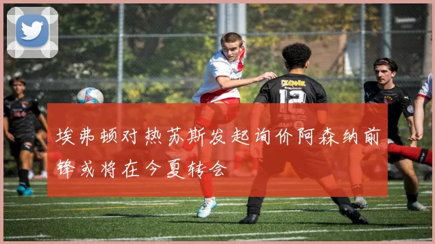 埃弗顿对热苏斯发起询价阿森纳前锋或将在今夏转会